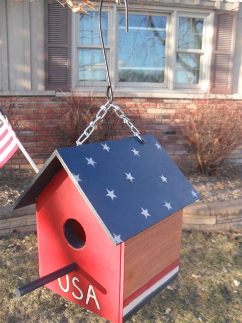 21 Cute Bird Houses Handmade From Wood