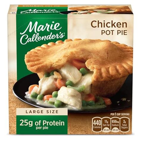 How To Cook Marie Callender S Chicken Pot Pie Metro Cooking Dallas