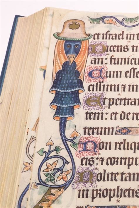 The Luttrell Psalter A Treasure Of Medieval Imagination