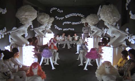 At The Movies A Clockwork Orange 1971