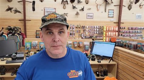 Tour Of Idaho Guns New Location In Nampa Idaho Youtube