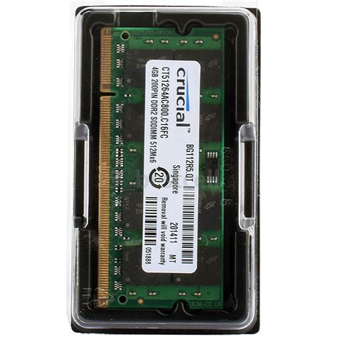 Ddr Gb Gb Gb Pc Mhz Mhz Pin Pc Laptop So Dimm