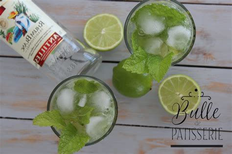 Recette Du Mojito Classique Maison Boisson Alcoolisée