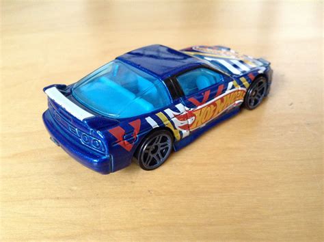 JULIAN S HOT WHEELS BLOG 1996 Nissan 180SX Type X 2017 HW Race Team