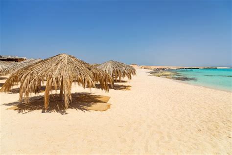 Top 10 Most Beautiful Beaches In Egypt