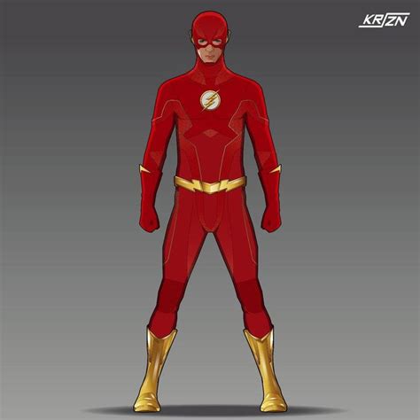 Kriszan Arte Digital On Instagram Flash Earth Prime Grantgust Flash