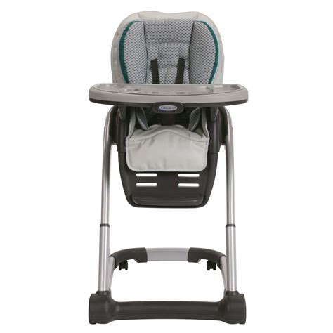 Graco Blossom 6 In 1 Convertible High Chair Sapphire Convertible