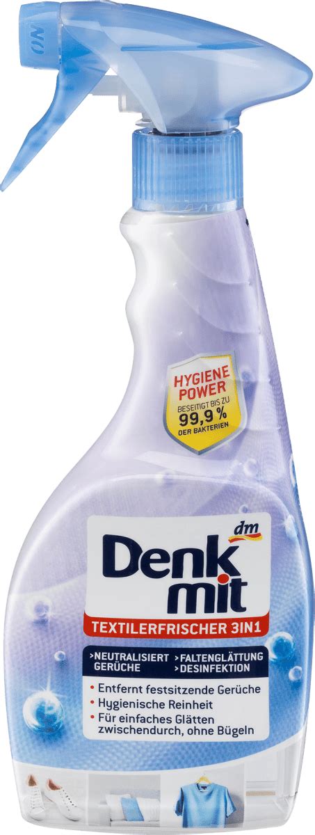 Denkmit osvěžovač textilií 500 ml dm cz