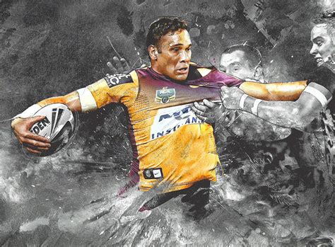 NRL digital artwork - Shift Refresh