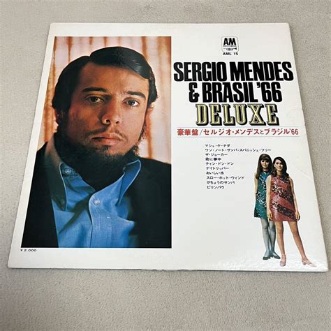 Yahooオークション 【国内盤】sergio Mendes And Brasil66 Deluxe 豪