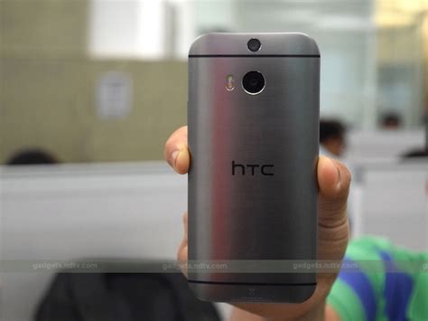 HTC One M8 Eye Review The Better Flagship Contender Gadgets 360