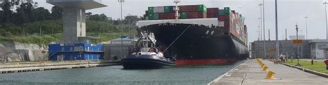 Panama Canal Sets New Monthly Tonnage Record Autoridad Del Canal De