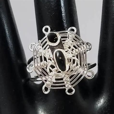 Spider Silver Rings | Costello International