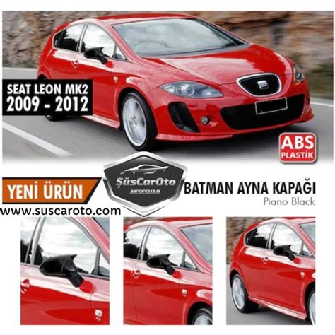 Scaroto Aksesuar Seat Leon Mk Batman Yarasa Fiyat