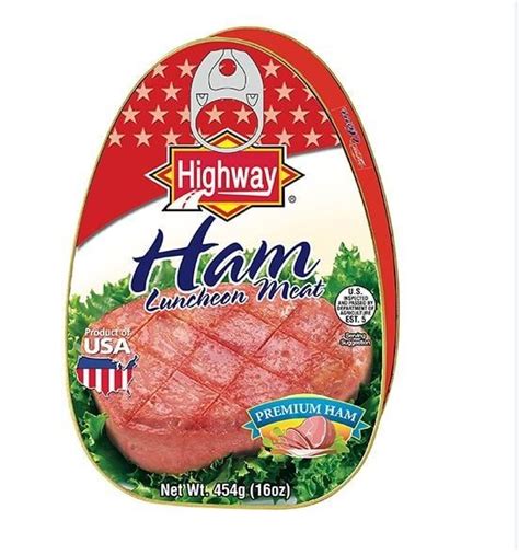 Th T H P Hight Way Ham Luncheon Meat G Anbinh Store