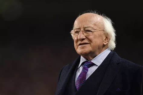 President Michael D Higgins Pays Tribute To Diaspora In United States