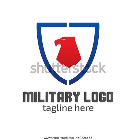 Military Patch Design Template Stock Vector Royalty Free 460226683