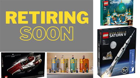 List of LEGO sets retiring soon [Updated July 2021) - Jay's Brick Blog