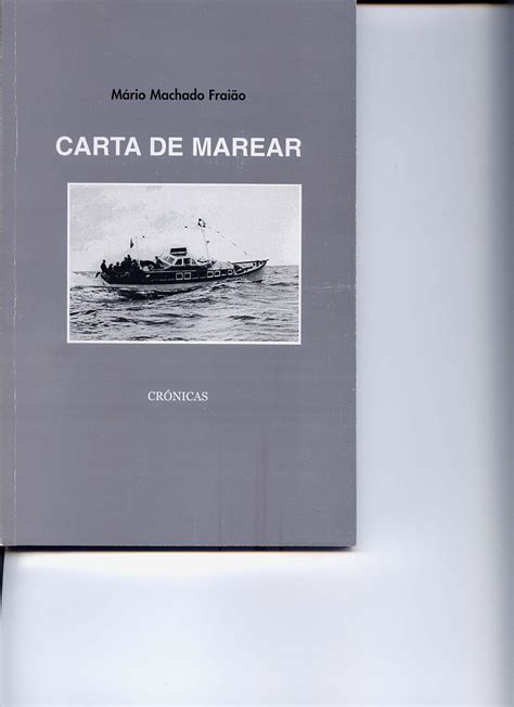 Carta De Marear De Mario Fraiao Jose Avila Flickr