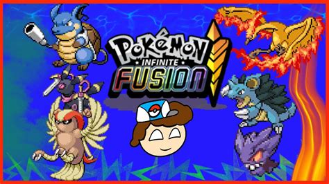 The Final Challenges Of Kanto Pokemon Infinite Fusion Youtube