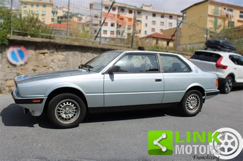 Maserati Biturbo In Vendita A