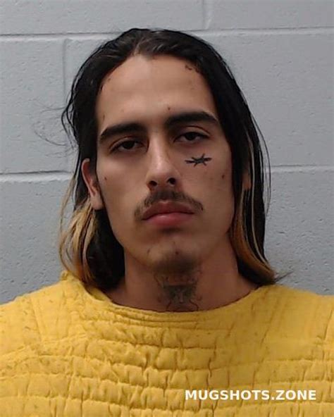 Partida Jeremiah Apolinar Hays County Mugshots Zone