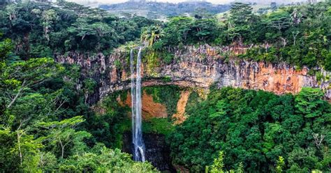 D Couvrir Chamarel Le Tr Sor Cach De L Le Maurice