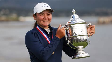 Us Womens Open Allisen Corpuz Wins And Clinches Her First Lpga Title