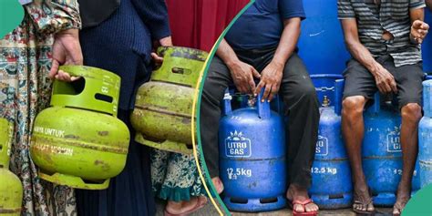 Nigerians React As Cost Of Refiling Cooking Gas Increases Again