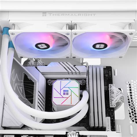 Aqua Elite 240 WHITE V3 Thermalright