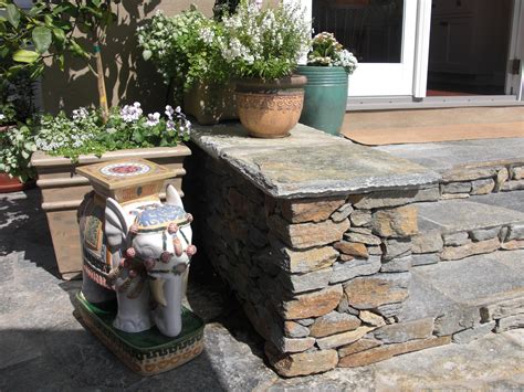 Stacked Stone Pillar Gazebo Pergola Masonry Work Stone Pillars Play