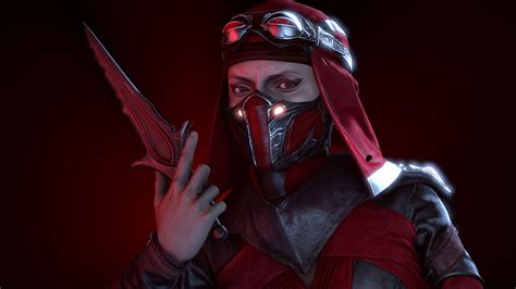 Mortal Kombat 11 Skarlet Wallpapers Top Free Mortal Kombat 11 Skarlet