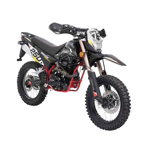 Moto Shineray Steeler Xy D