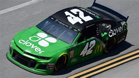 No 42 Paint Schemes Kyle Larson 2019 Nascar Cup Series Mrn