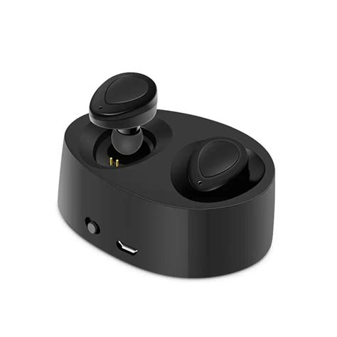 Auriculares Bluetooth inalámbricos Mini TWS portátiles estéreo en