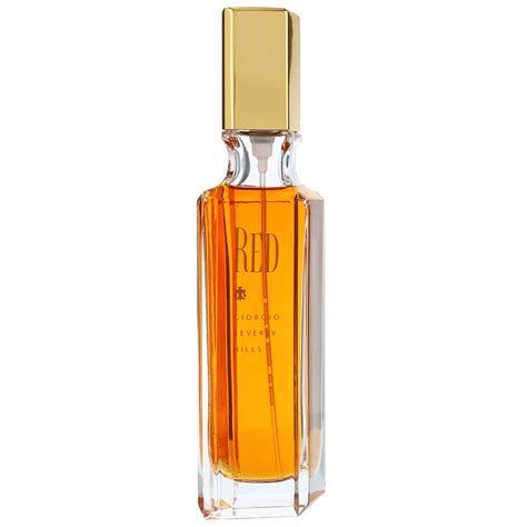 New Giorgio Beverly Hills Red Edt 90ml Perfume For Women Ebay