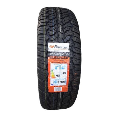 Llanta P24570r16 Powertrac Multillantas Amaro