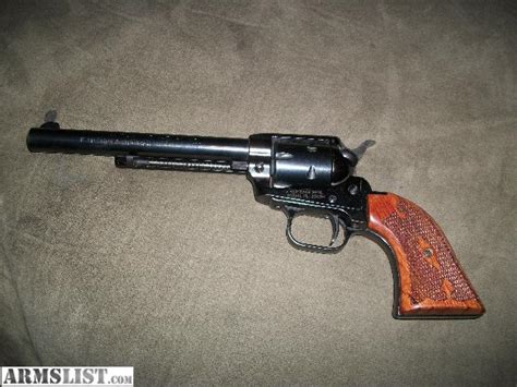 Armslist For Saletrade Rough Rider 22lr 6 Shot Cowboy Revolver