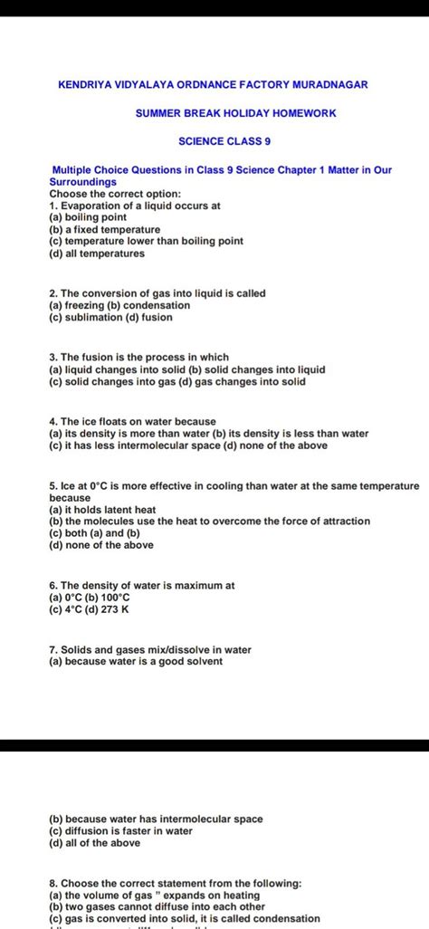 The conversion of gas into liquid is called | Filo