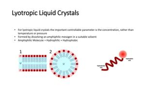 liquid crystals pptx