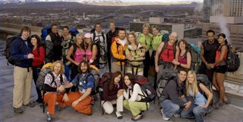 Cbs Reveals The Amazing Race 9 Cast Series To Debut February 28