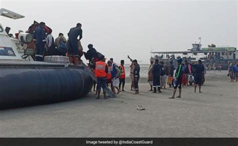 Coast Guard Rescues 511 Pilgrims Stranded At Sea