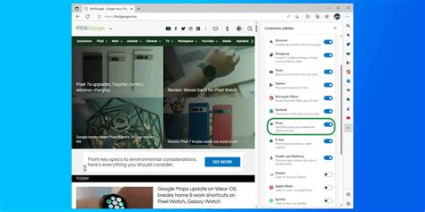 La Funci N Drop De Microsoft Edge Permite Compartir Archivos F Cilmente