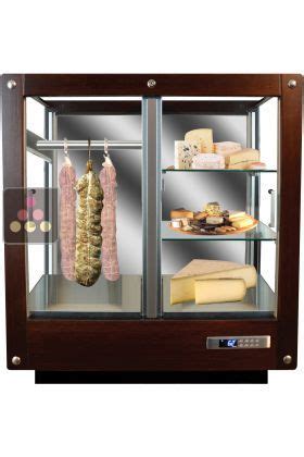 Vitrine Faces R Frig R E De Conservation Ou De Service Des Fromages