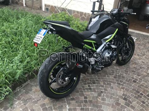 Kawasaki Z Naked Accessoriata Pi Che Perfetta Trieste Usato In