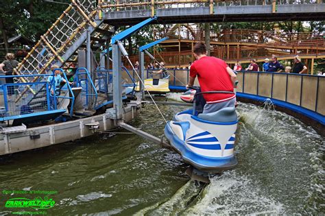 Wildwasserrondell Tier Und Freizeitpark Th Le Infos Bilder