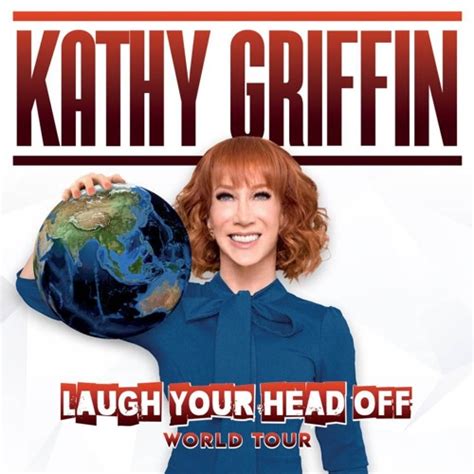 Stream KATHY GRIFFIN Interview by Elle Dee | Listen online for free on ...