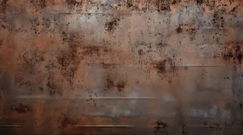 Weathered Metal Texture Background Metal Sheet Rusty Metal Steel