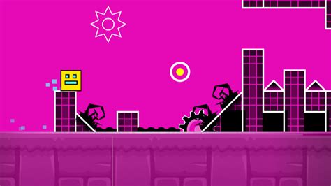 Geometry Dash Work