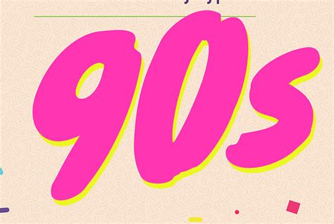 90s Font 90s Font Graffiti Text Typography Magazine